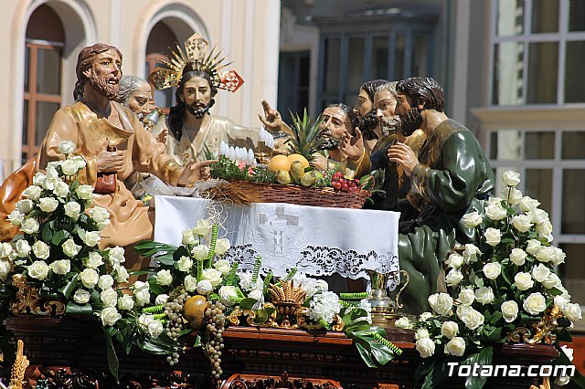 Traslados Jueves Santo - Semana Santa de Totana 2017 - 1170