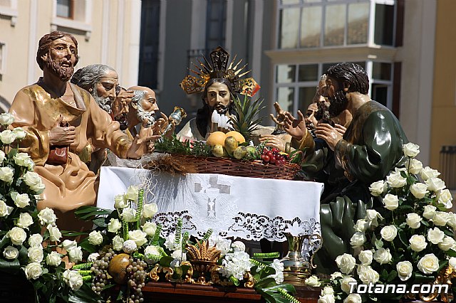 Traslados Jueves Santo - Semana Santa de Totana 2017 - 1177
