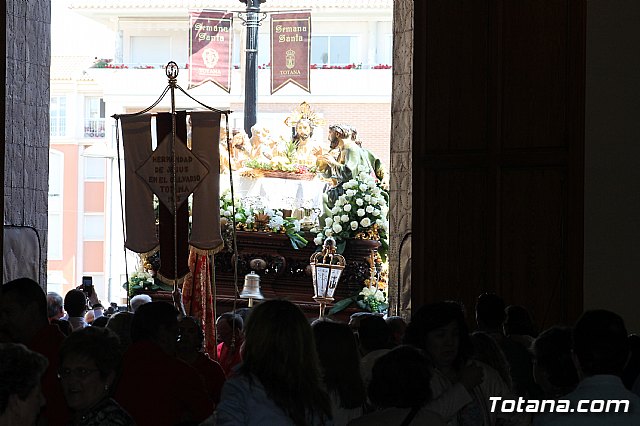 Traslados Jueves Santo - Semana Santa de Totana 2017 - 1180