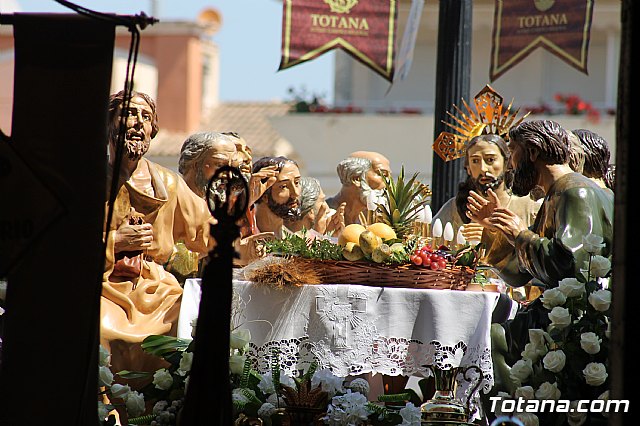 Traslados Jueves Santo - Semana Santa de Totana 2017 - 1181