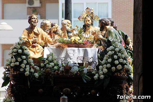 Traslados Jueves Santo - Semana Santa de Totana 2017 - 1182