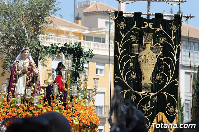 Traslados Jueves Santo - Semana Santa de Totana 2017 - 1186
