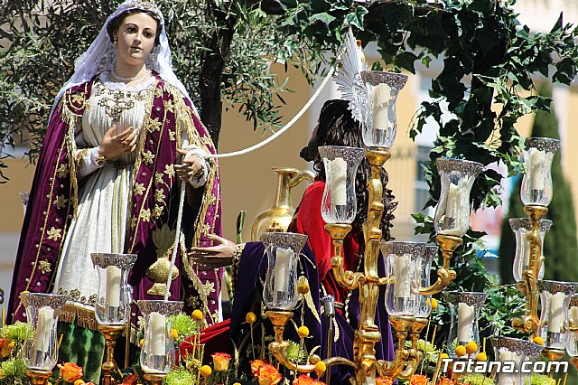 Traslados Jueves Santo - Semana Santa de Totana 2017 - 1187