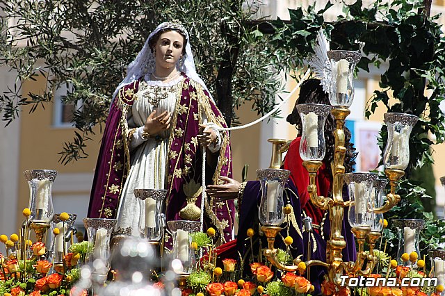 Traslados Jueves Santo - Semana Santa de Totana 2017 - 1188