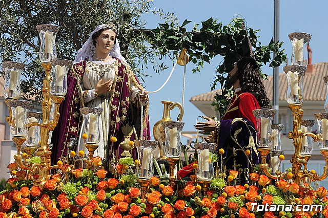 Traslados Jueves Santo - Semana Santa de Totana 2017 - 1190