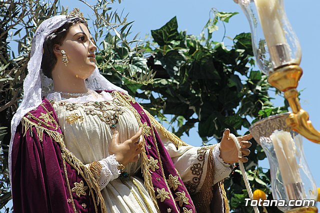Traslados Jueves Santo - Semana Santa de Totana 2017 - 1199