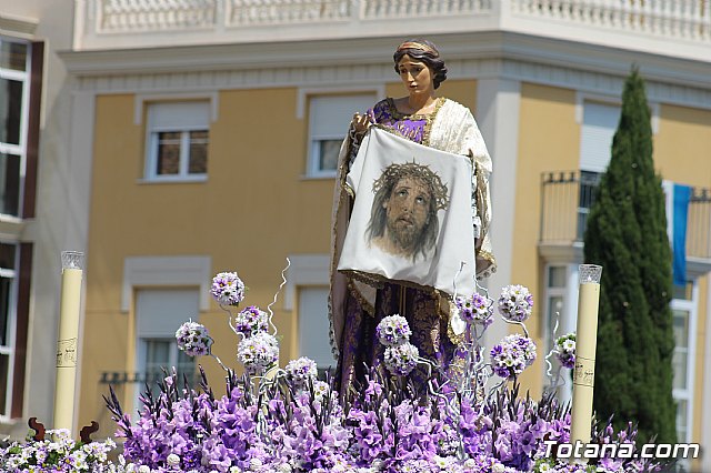 Traslados Jueves Santo - Semana Santa de Totana 2017 - 1210