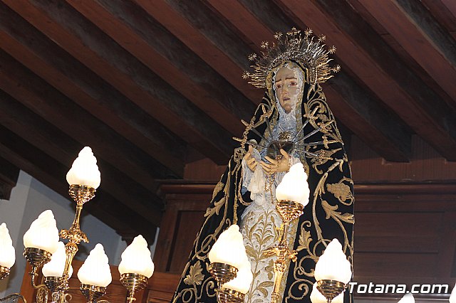 Traslados Jueves Santo - Semana Santa de Totana 2017 - 1230