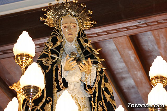 Traslados Jueves Santo - Semana Santa de Totana 2017 - 1231
