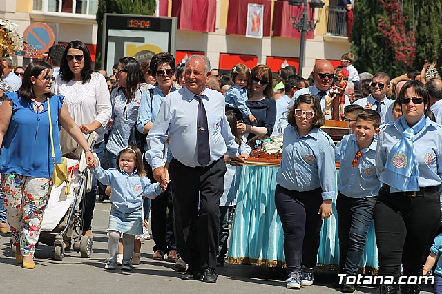 Traslados Jueves Santo - Semana Santa de Totana 2017 - 1238
