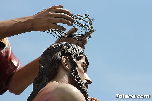 Traslados Jueves Santo - Semana Santa de Totana 2017 - 1259
