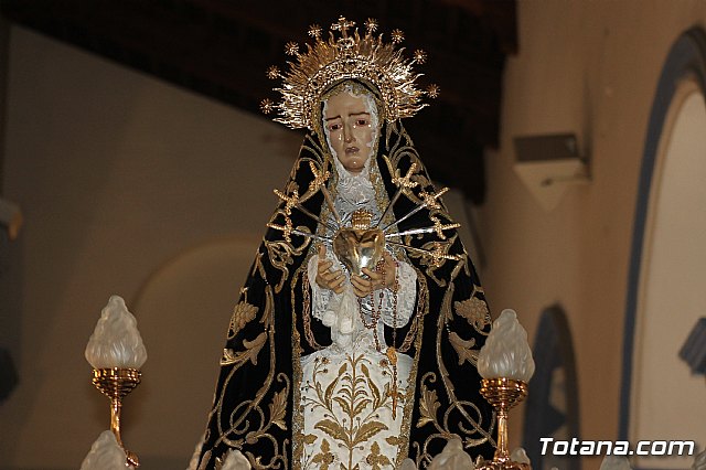 Traslados Jueves Santo - Semana Santa de Totana 2017 - 1263