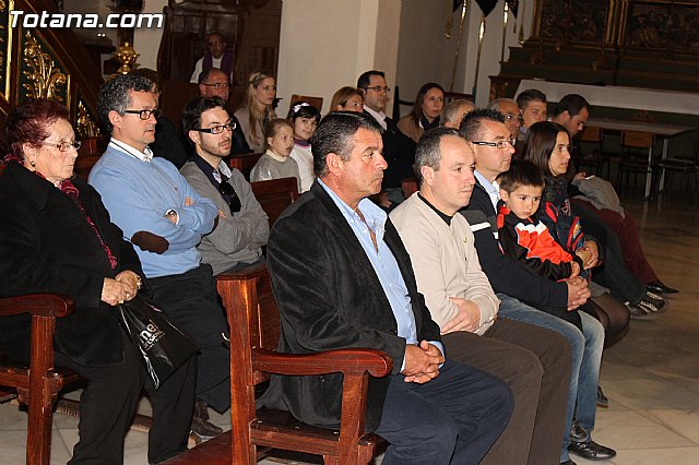 Triduo en honor a Nuestra SeƱora de los Dolores (I) - 2013 - 11