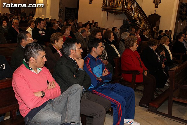 Triduo en honor a Nuestra SeƱora de los Dolores (I) - 2013 - 12