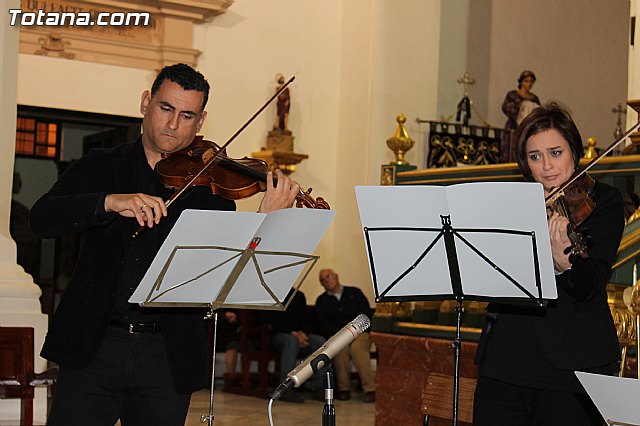 Triduo en honor a Nuestra SeƱora de los Dolores (I) - 2013 - 13