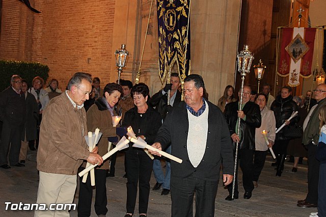 Va Crucis de Hermandades y Cofradas 2014 - 31