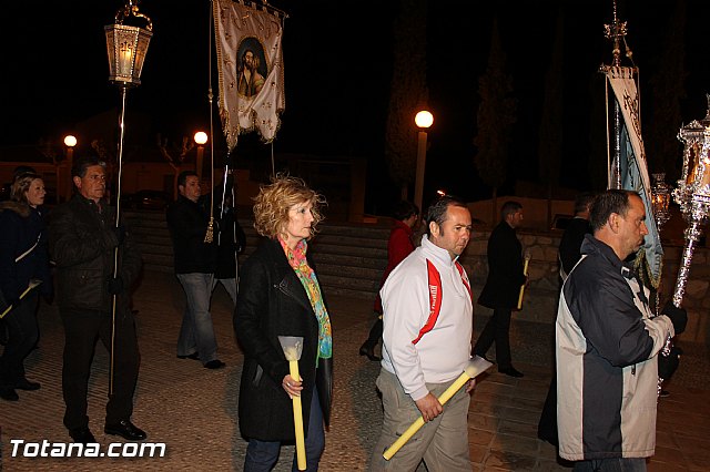 Va Crucis de Hermandades y Cofradas 2014 - 101