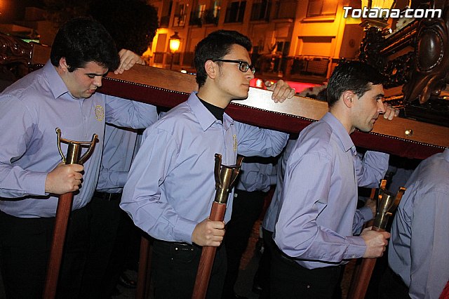 Va Crucis. Viernes de Dolores 2014 - 47