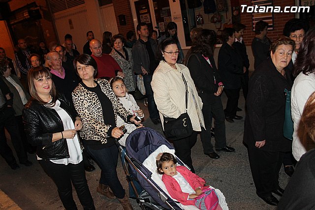 Va Crucis. Viernes de Dolores 2014 - 68