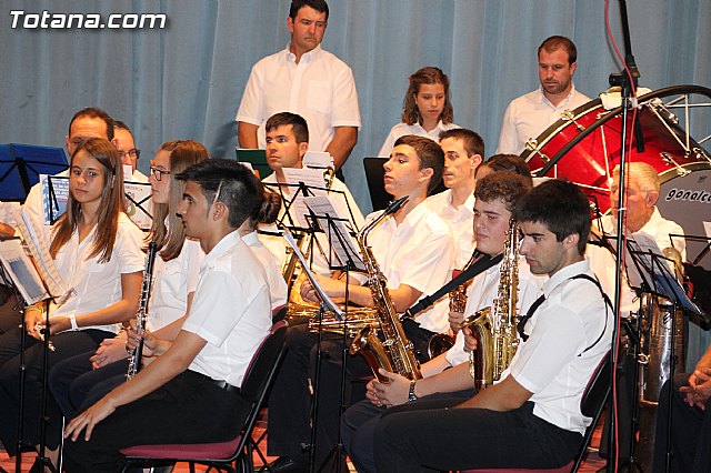 Concierto de verano. Banda de Musica Hdad. de San Juan - 5