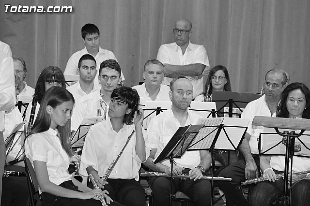 Concierto de verano. Banda de Musica Hdad. de San Juan - 9