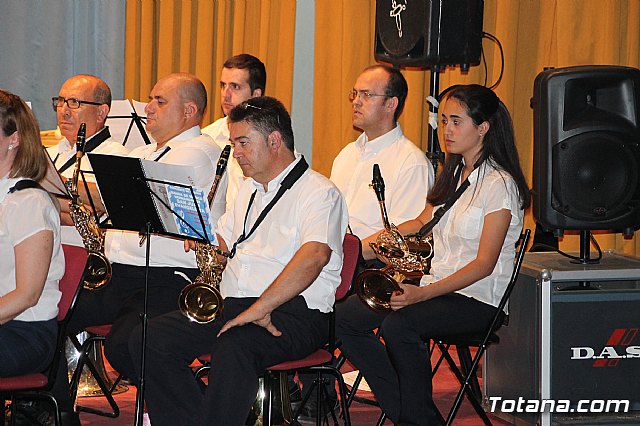 Concierto de verano. Banda de Musica Hdad. de San Juan - 10