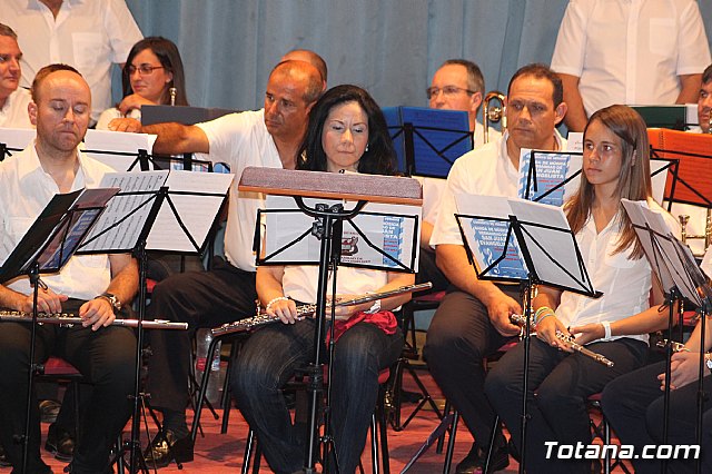 Concierto de verano. Banda de Musica Hdad. de San Juan - 13