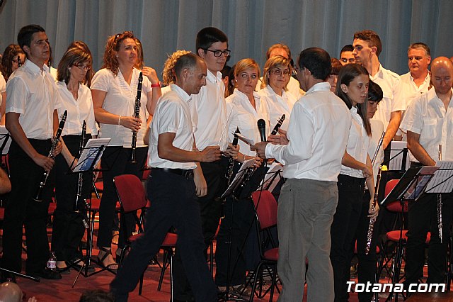 Concierto de verano. Banda de Musica Hdad. de San Juan - 14