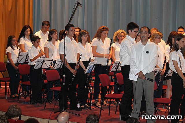 Concierto de verano. Banda de Musica Hdad. de San Juan - 17