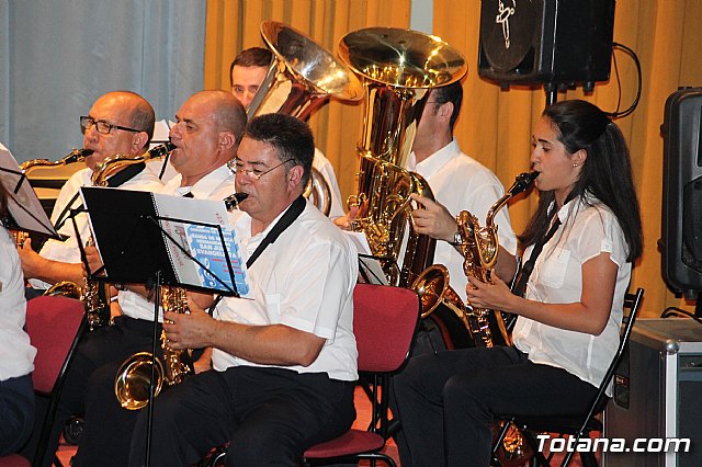 Concierto de verano. Banda de Musica Hdad. de San Juan - 19