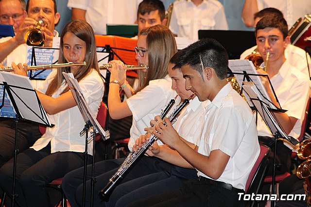 Concierto de verano. Banda de Musica Hdad. de San Juan - 24
