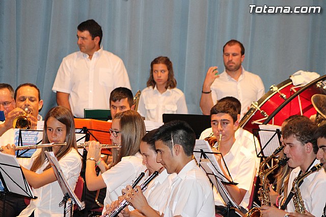Concierto de verano. Banda de Musica Hdad. de San Juan - 25
