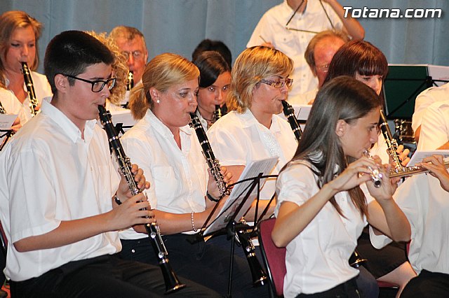 Concierto de verano. Banda de Musica Hdad. de San Juan - 27