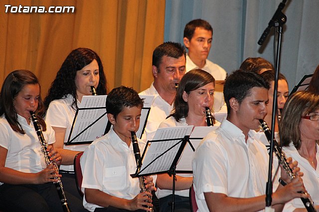 Concierto de verano. Banda de Musica Hdad. de San Juan - 29