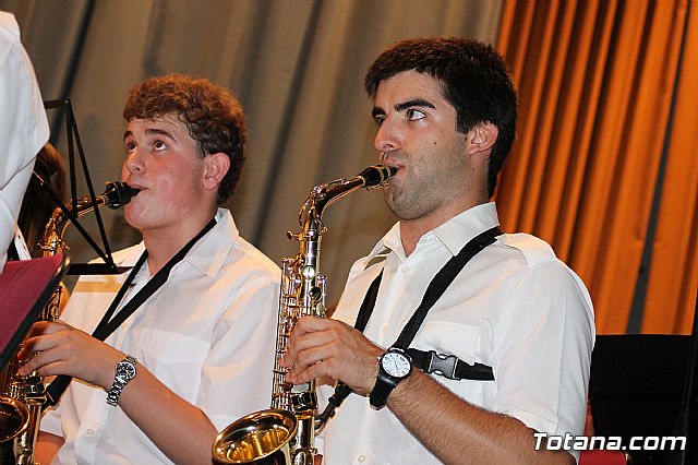 Concierto de verano. Banda de Musica Hdad. de San Juan - 34