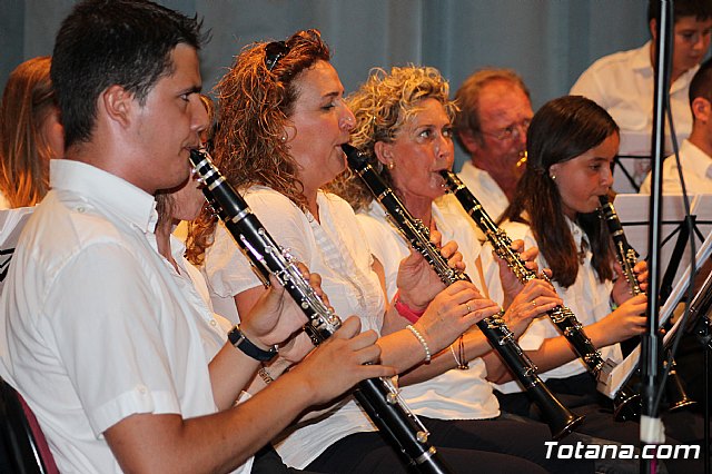Concierto de verano. Banda de Musica Hdad. de San Juan - 50