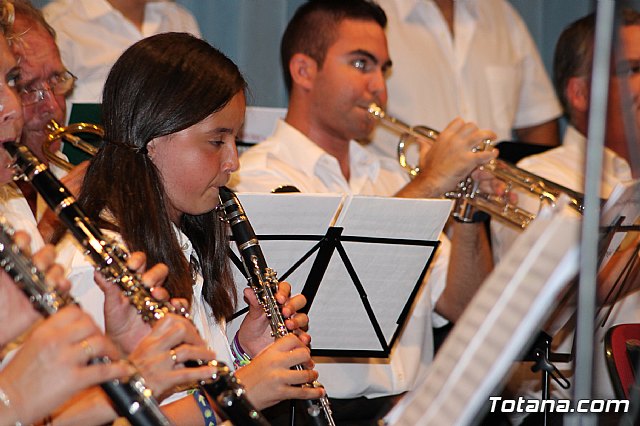 Concierto de verano. Banda de Musica Hdad. de San Juan - 51