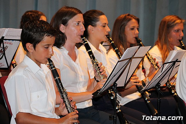Concierto de verano. Banda de Musica Hdad. de San Juan - 52