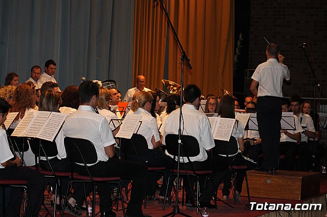 Concierto de verano. Banda de Musica Hdad. de San Juan - 58