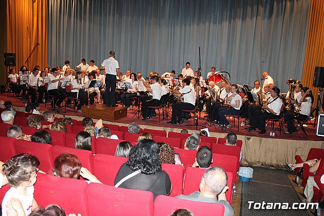 Concierto de verano. Banda de Musica Hdad. de San Juan - 61