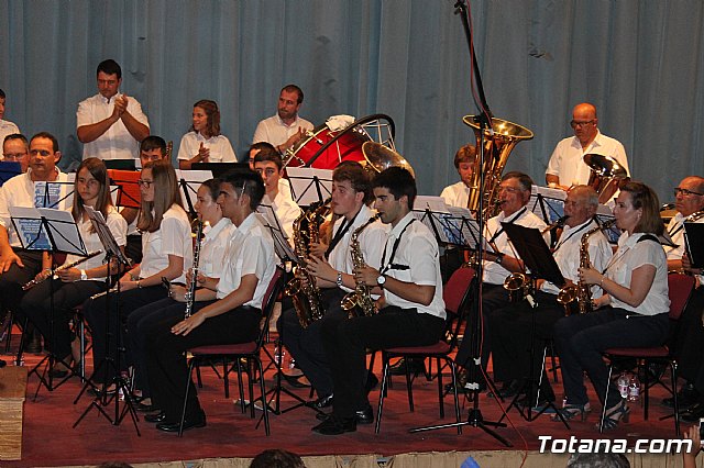 Concierto de verano. Banda de Musica Hdad. de San Juan - 62
