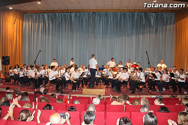 Concierto de verano. Banda de Musica Hdad. de San Juan - 63