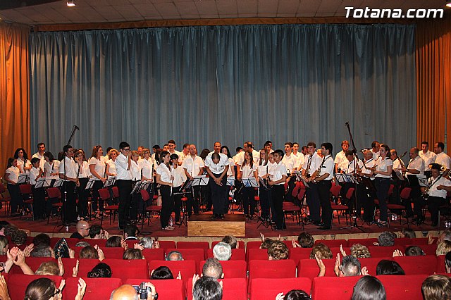 Concierto de verano. Banda de Musica Hdad. de San Juan - 64