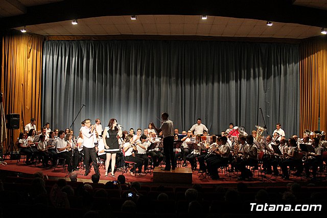 Concierto de verano. Banda de Musica Hdad. de San Juan - 66