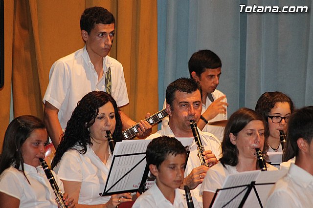 Concierto de verano. Banda de Musica Hdad. de San Juan - 71