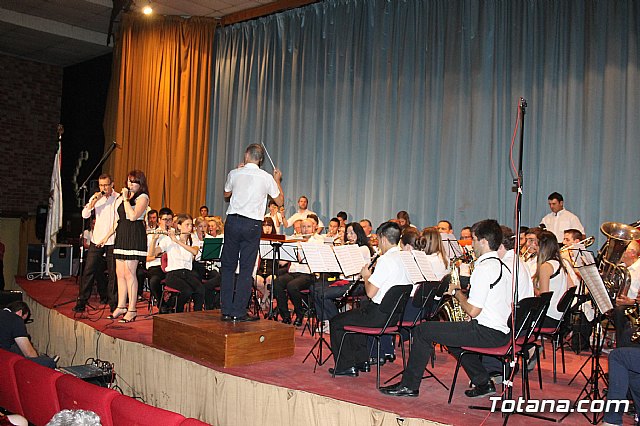 Concierto de verano. Banda de Musica Hdad. de San Juan - 72