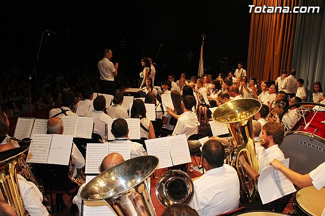 Concierto de verano. Banda de Musica Hdad. de San Juan - 73