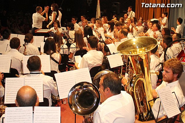 Concierto de verano. Banda de Musica Hdad. de San Juan - 75