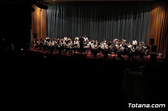 Concierto de verano. Banda de Musica Hdad. de San Juan - 77