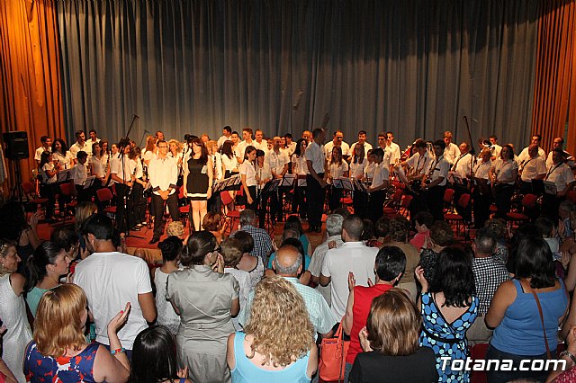 Concierto de verano. Banda de Musica Hdad. de San Juan - 80